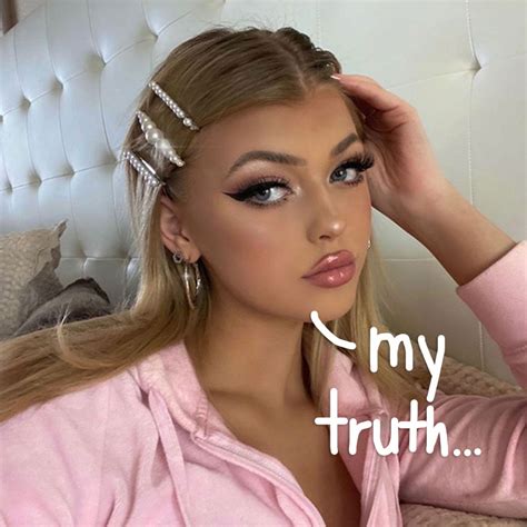 Loren Gray Reveals She Was Sexually Assaulted at Age 12